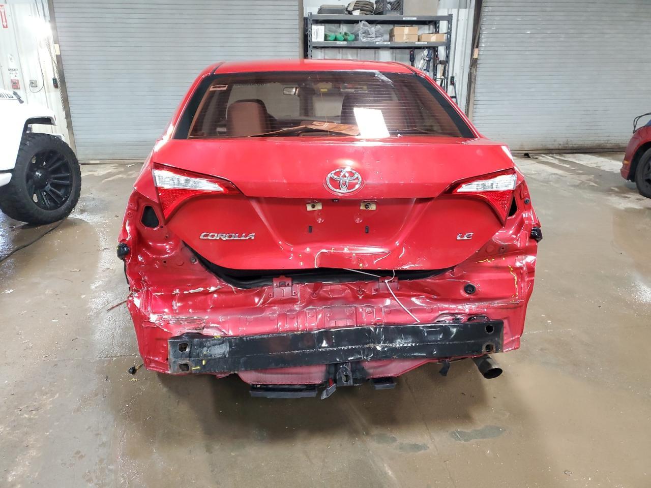 2015 TOYOTA COROLLA L - Фото 6