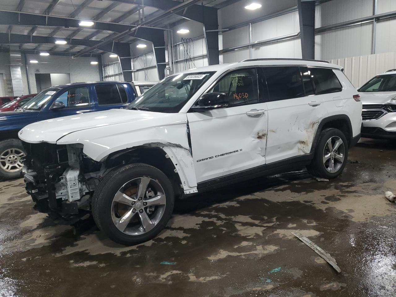 2021 JEEP GRAND CHER