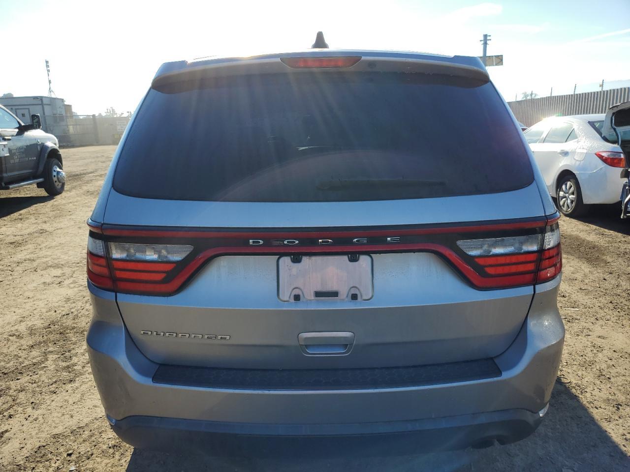 2014 DODGE DURANGO SX - Фото 6