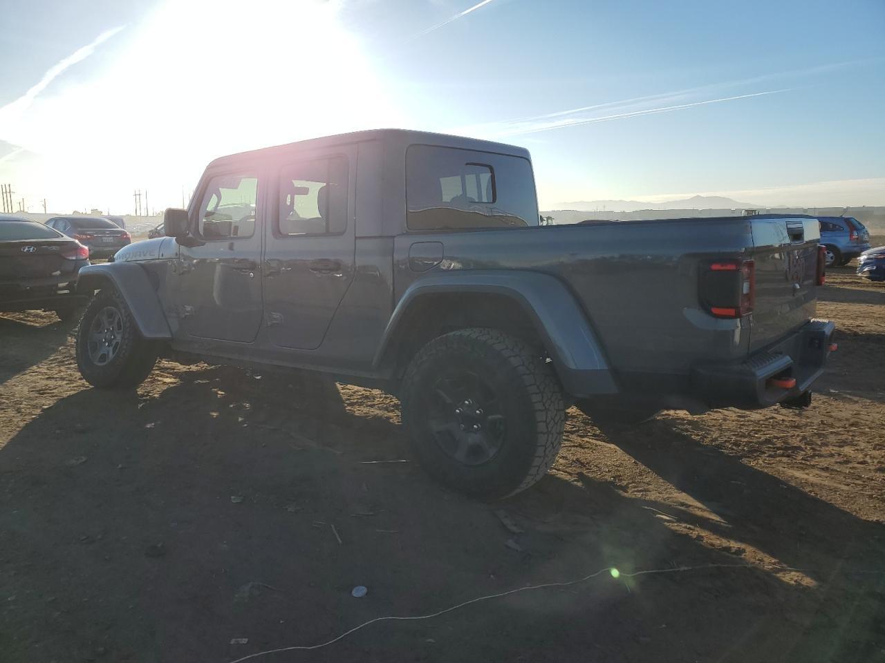 2021 JEEP GLADIATOR - Фото 2