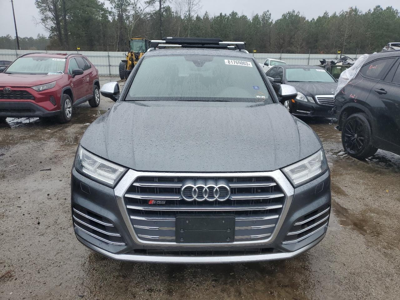 2018 AUDI SQ5 PREMIU - Image 5