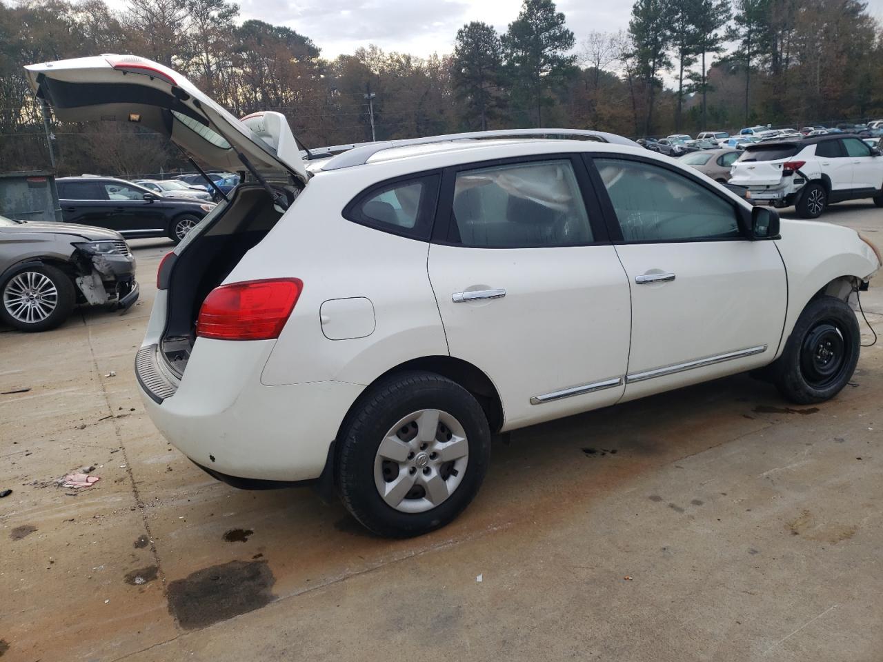 2014 NISSAN ROGUE SELE - Фото 3