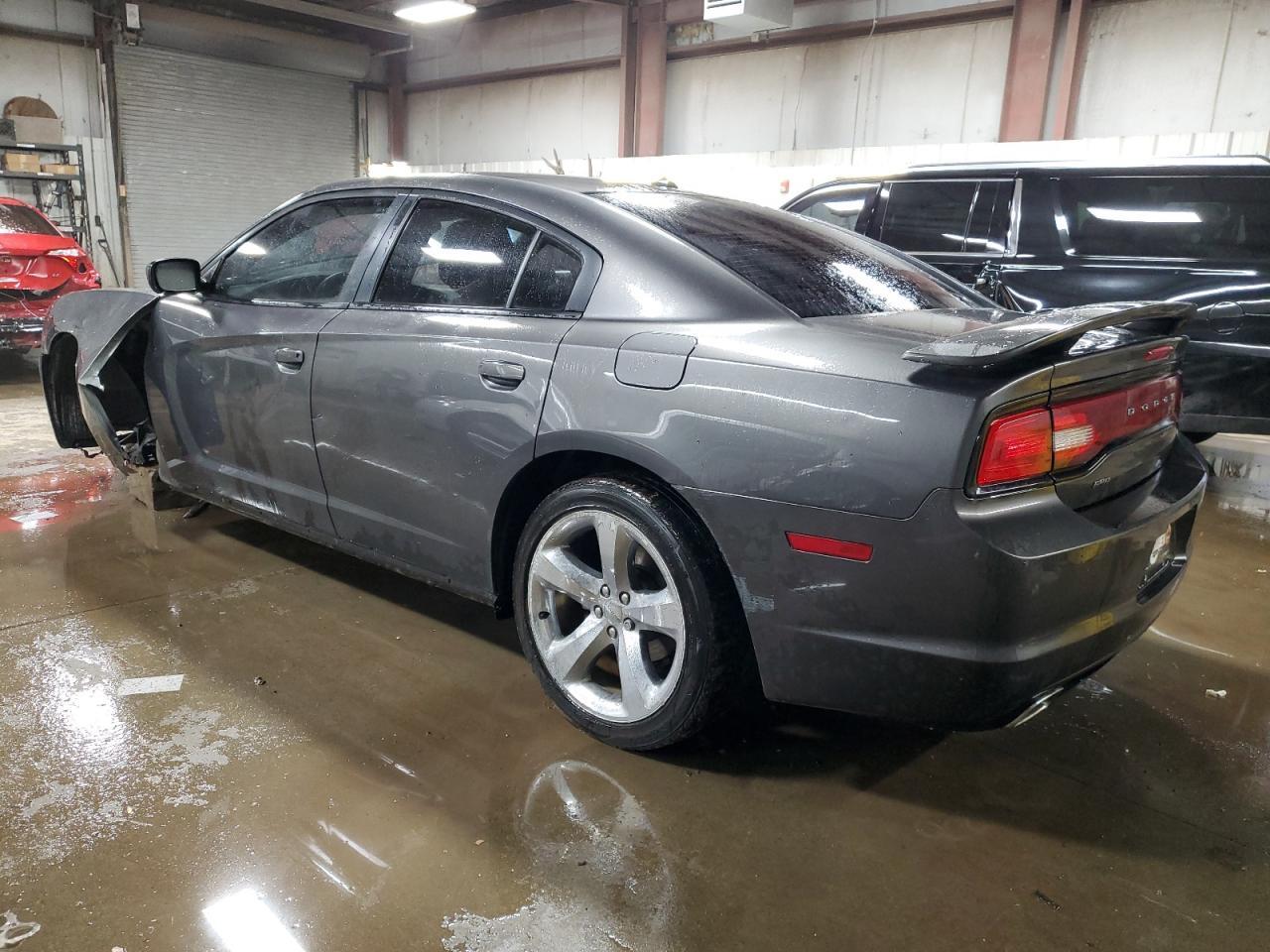 2014 DODGE CHARGER SX - Фото 2