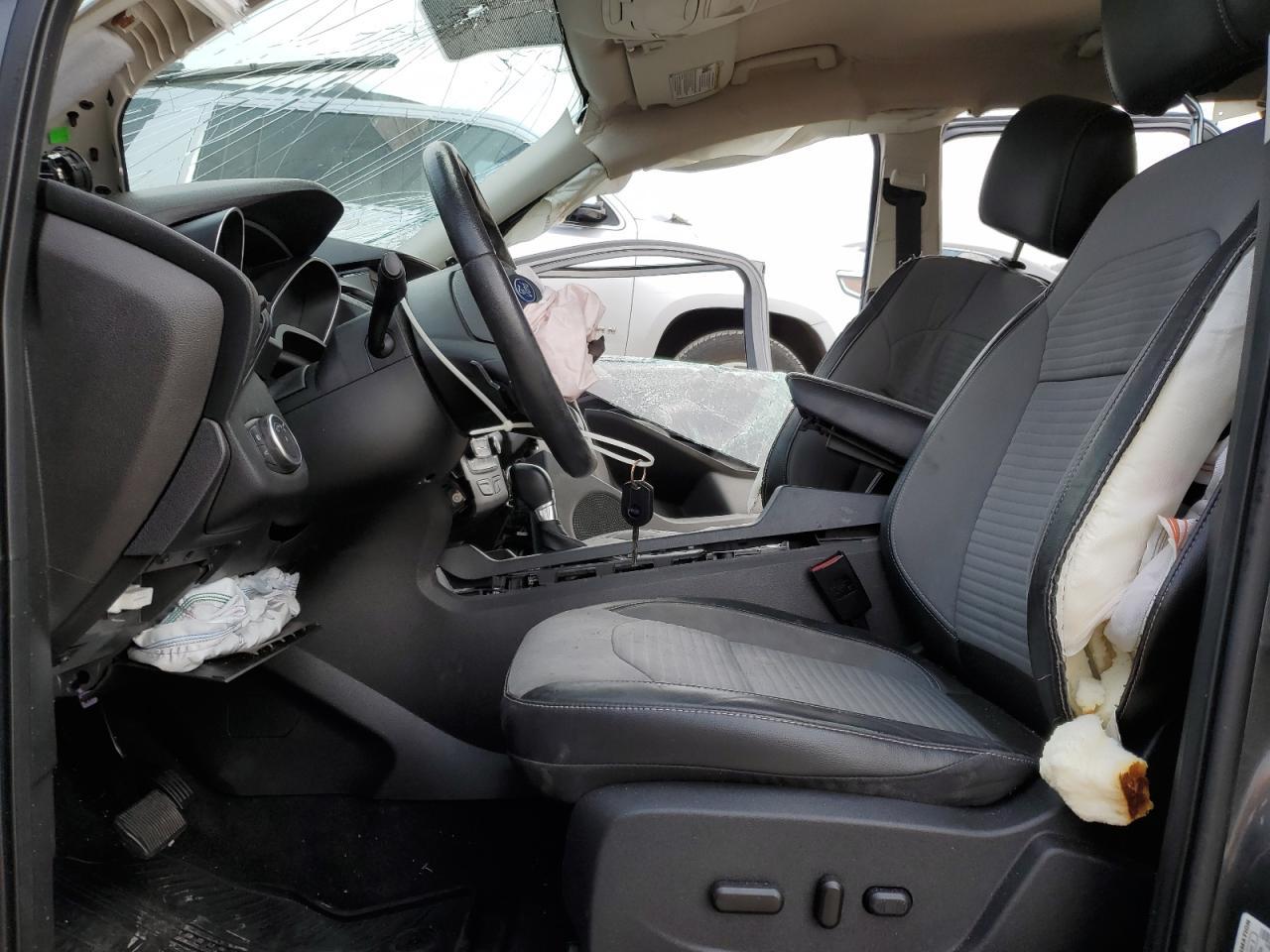 2017 FORD ESCAPE SE - Фото 7