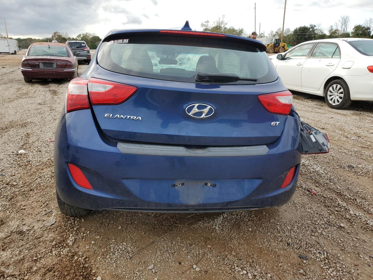 2013 HYUNDAI ELANTRA GT - Image 6