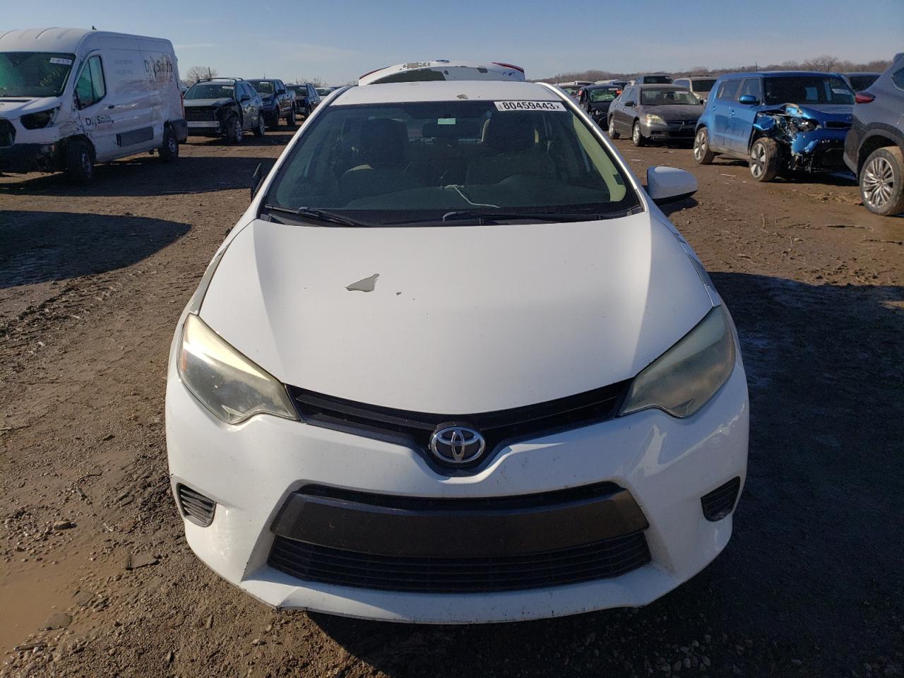 2016 TOYOTA COROLLA L - Image 5