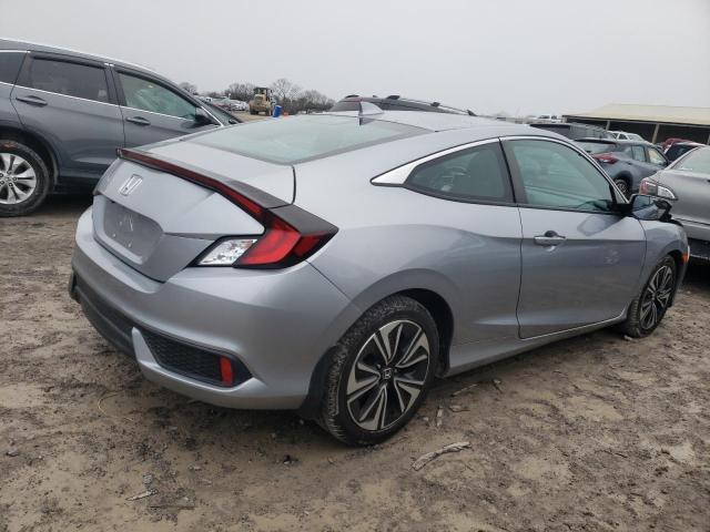 2018 Honda Civic Ex - Фото 3
