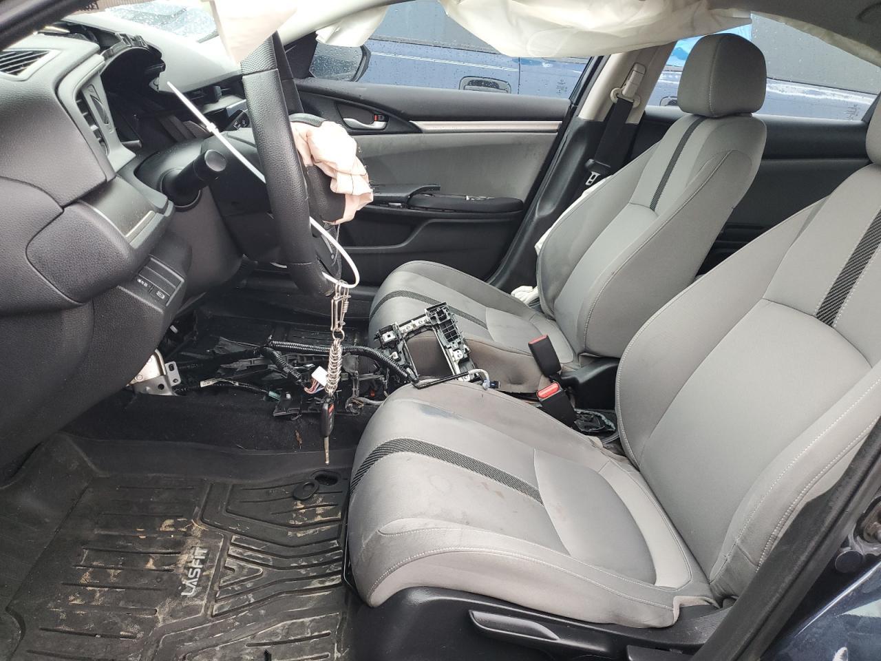 2016 HONDA CIVIC LX - Image 7