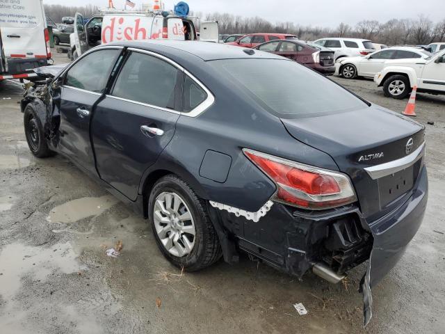 2015 Nissan Altima 2.5 - Фото 2