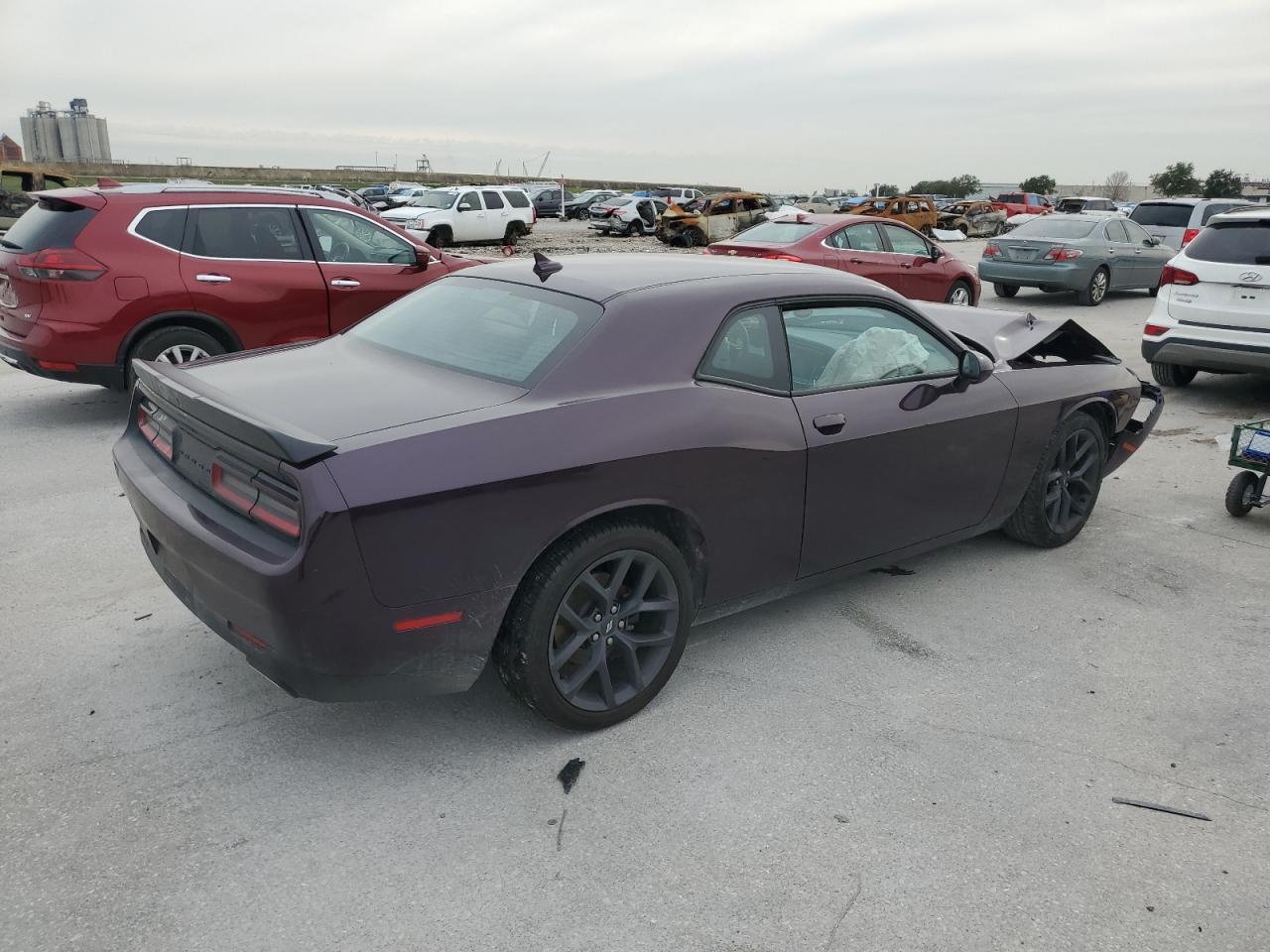 2020 DODGE CHALLENGER - Фото 3