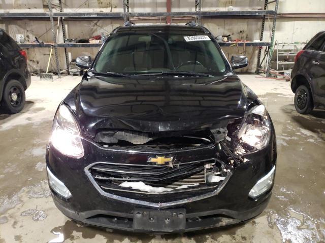 2016 Chevrolet Equinox Ltz - Image 5