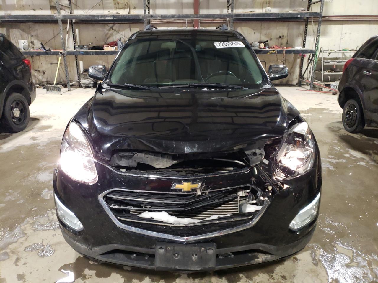 2016 CHEVROLET EQUINOX LT - Фото 5