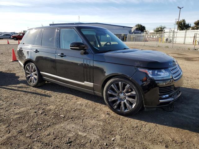 2017 Land Rover Range Rover Supercharged - Image 4