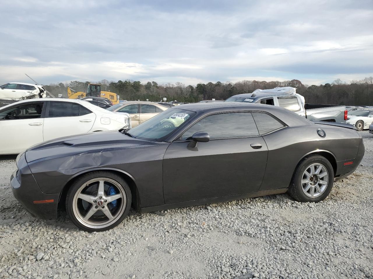 2016 DODGE CHALLENGER car image