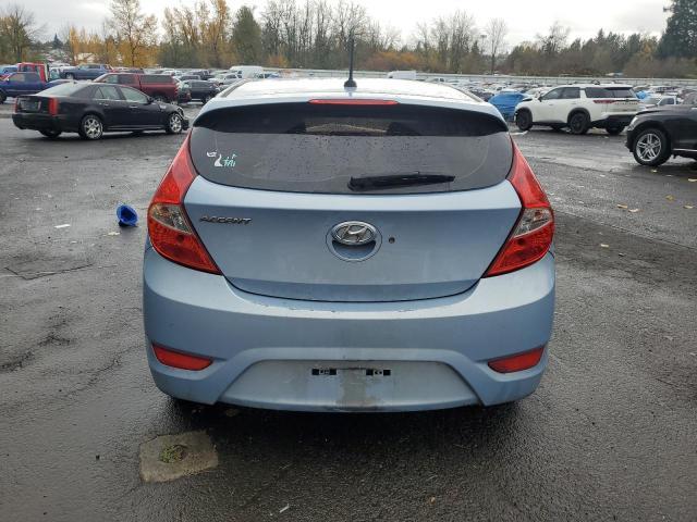 2014 Hyundai Accent Gls - Фото 6