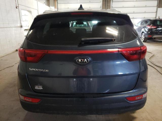 2017 Kia Sportage Lx - Image 6
