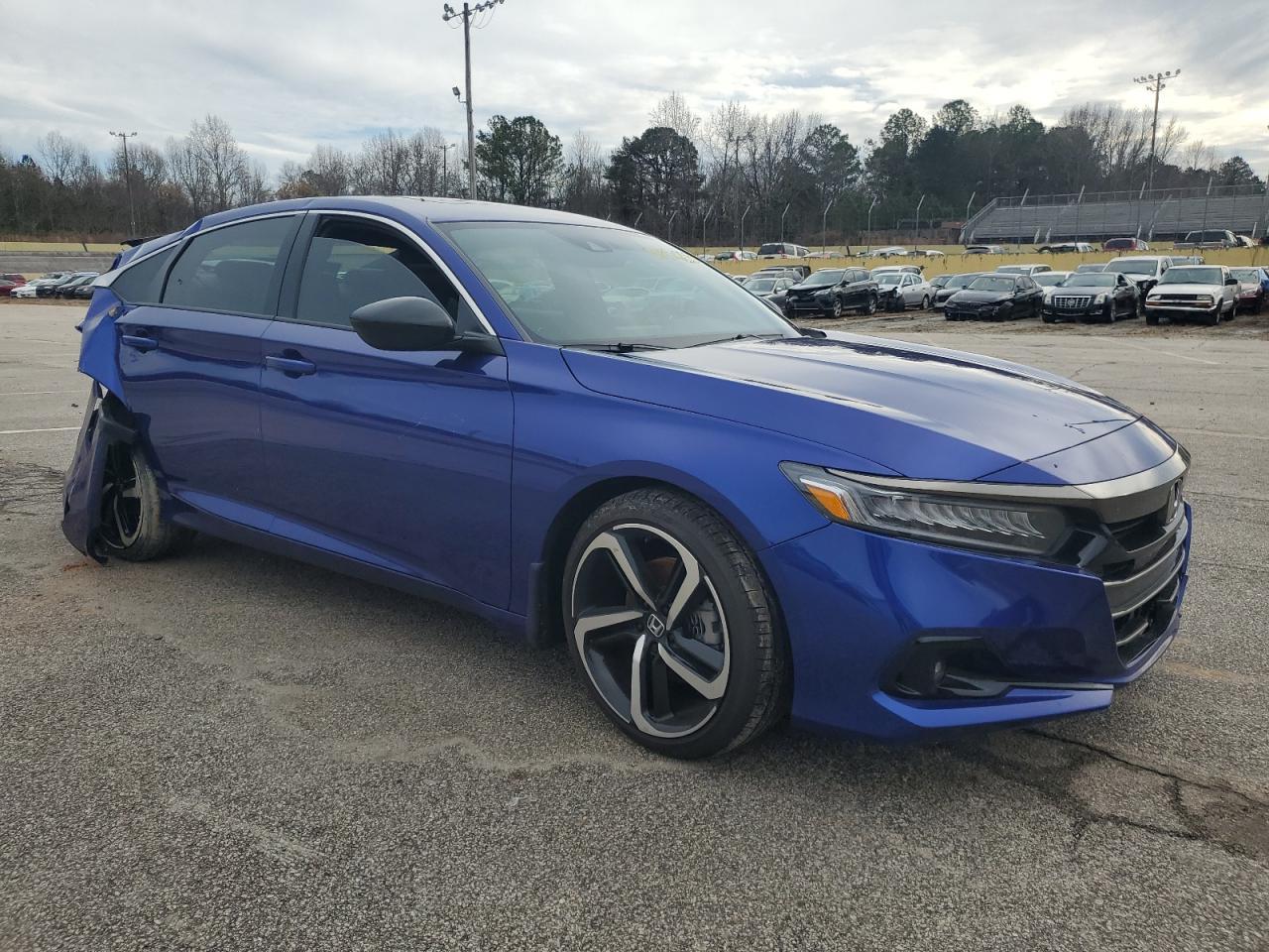 2021 HONDA ACCORD SPO - Image 4