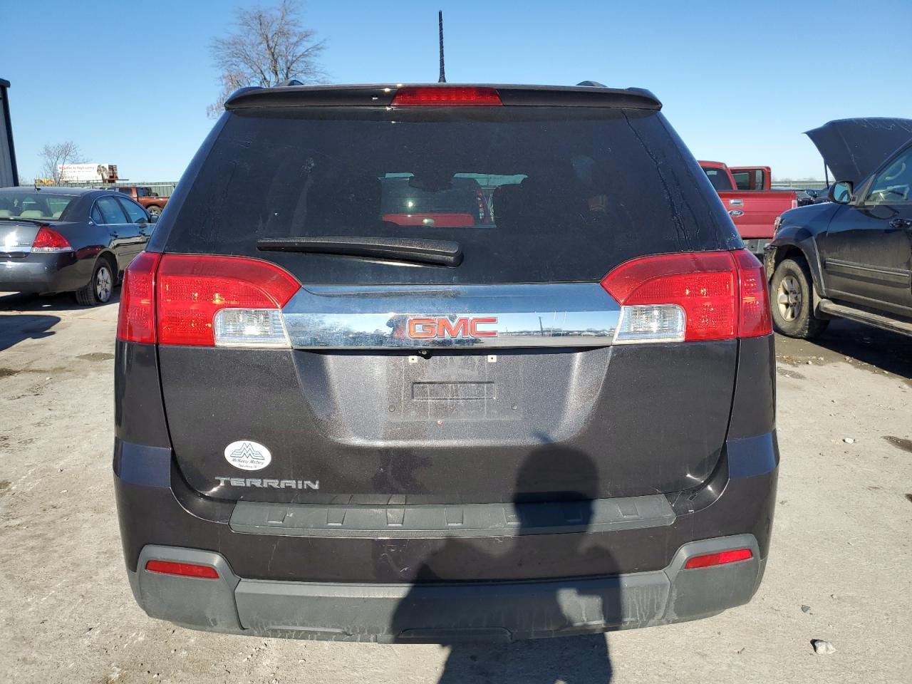 2013 GMC TERRAIN SL - Фото 6