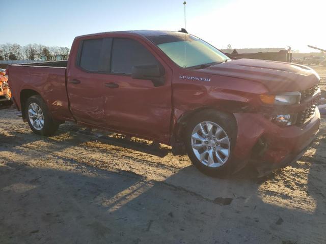 2019 Chevrolet Silverado C1500 Custom - Фото 4