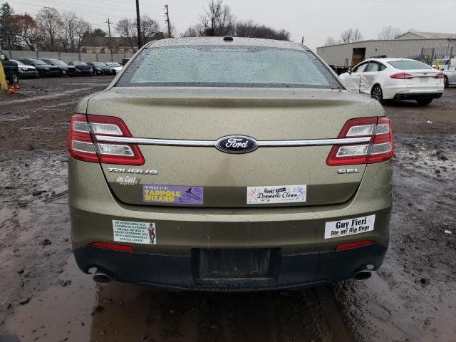 2013 Ford Taurus Sel - Фото 6