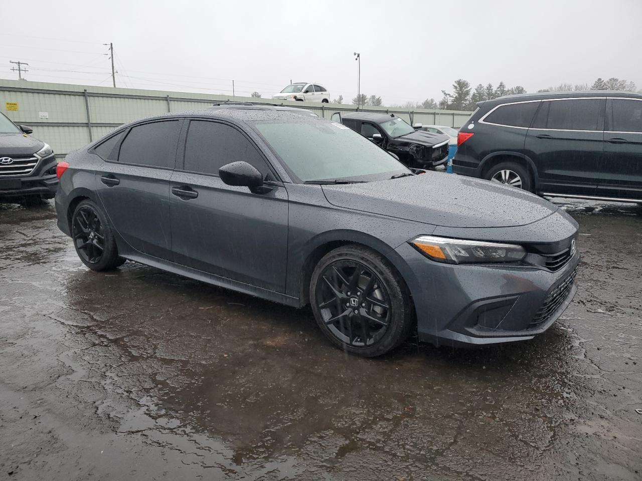 2024 HONDA CIVIC SPOR - Фото 4