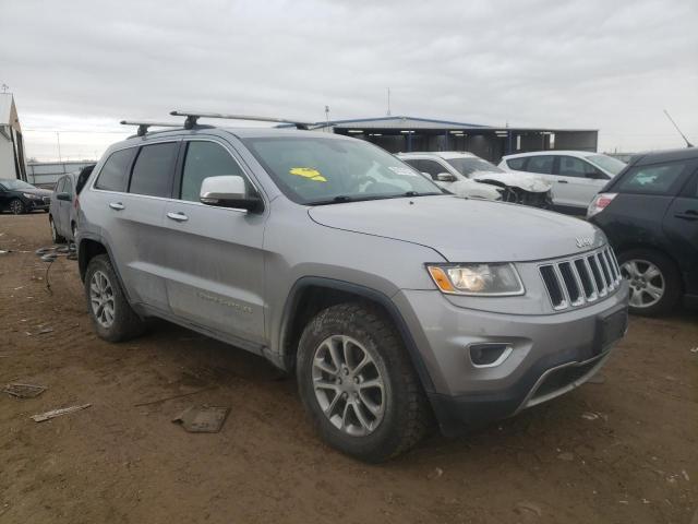2016 Jeep Grand Cherokee Limited - Image 4