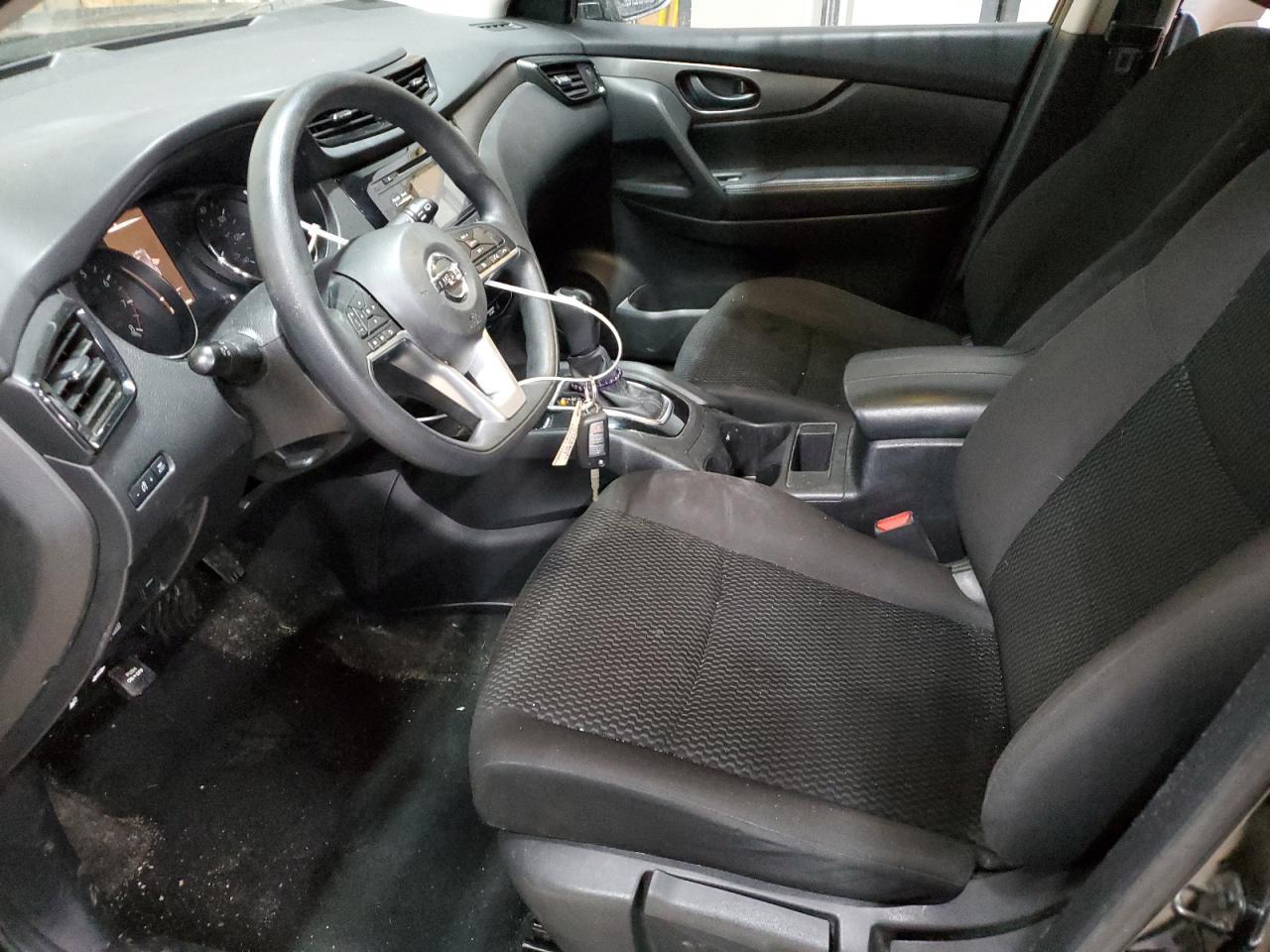 2018 NISSAN ROGUE SPOR - Image 7