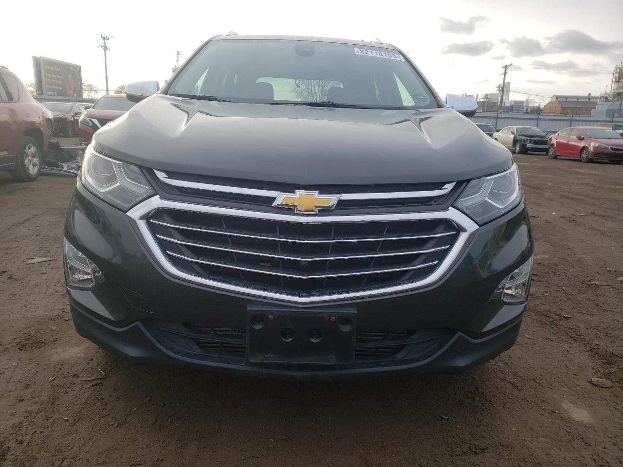 2018 CHEVROLET EQUINOX PR - Фото 5