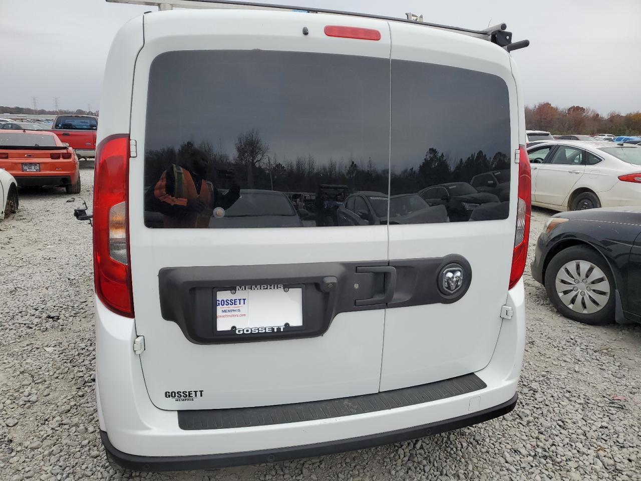 2020 RAM PROMASTER - Image 6