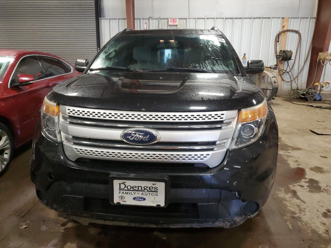 2013 FORD EXPLORER - Фото 5