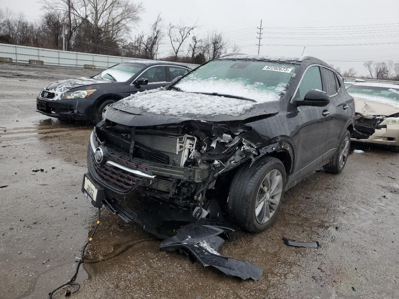 2022 BUICK ENCORE GX car image