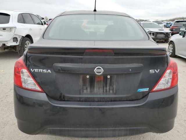 2016 Nissan Versa S - Фото 6
