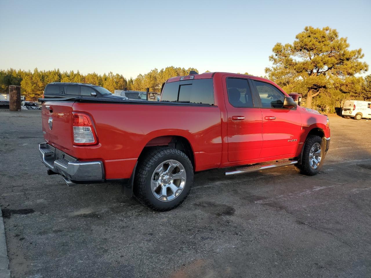 2019 RAM 1500 BIG H - Фото 3