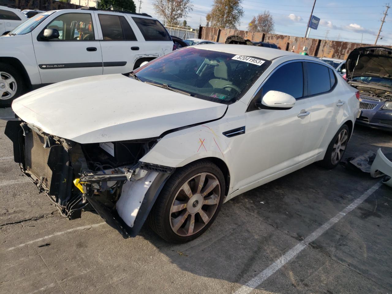 2013 KIA OPTIMA LX
