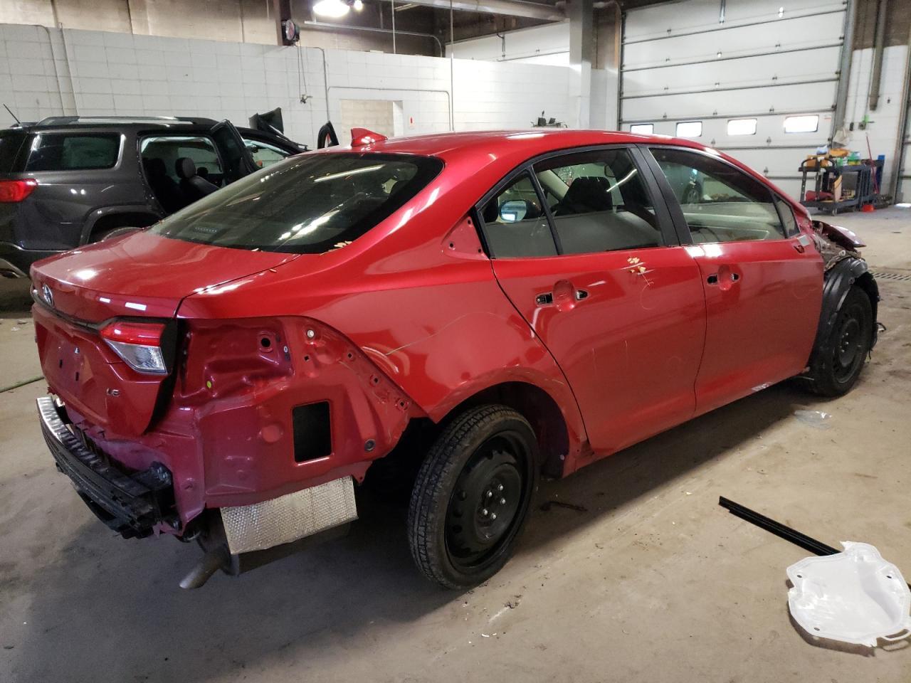 2020 TOYOTA COROLLA LE - Image 3