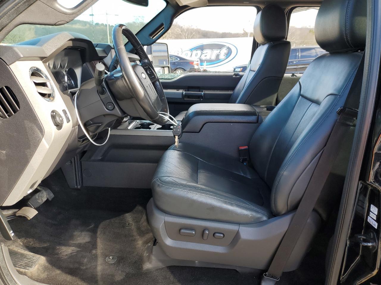 2016 FORD F250 SUPER - Image 7