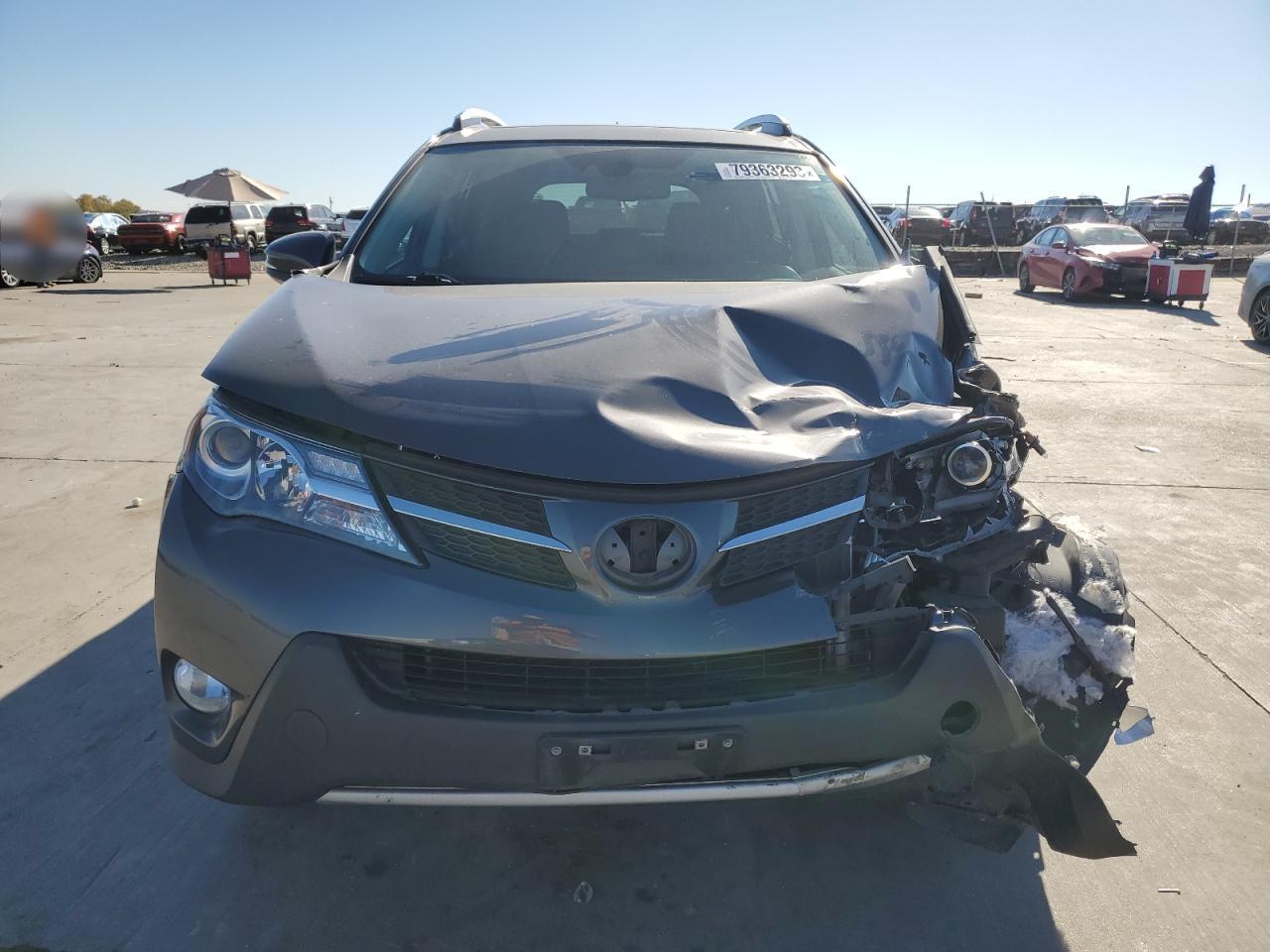 2014 TOYOTA RAV4 LIMIT - Image 5
