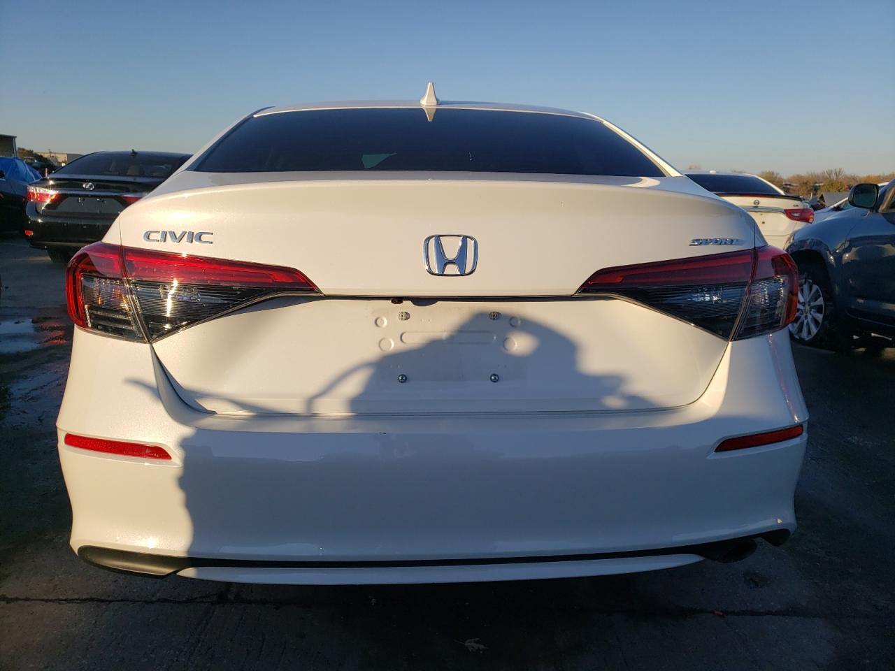 2023 HONDA CIVIC SPOR - Image 6