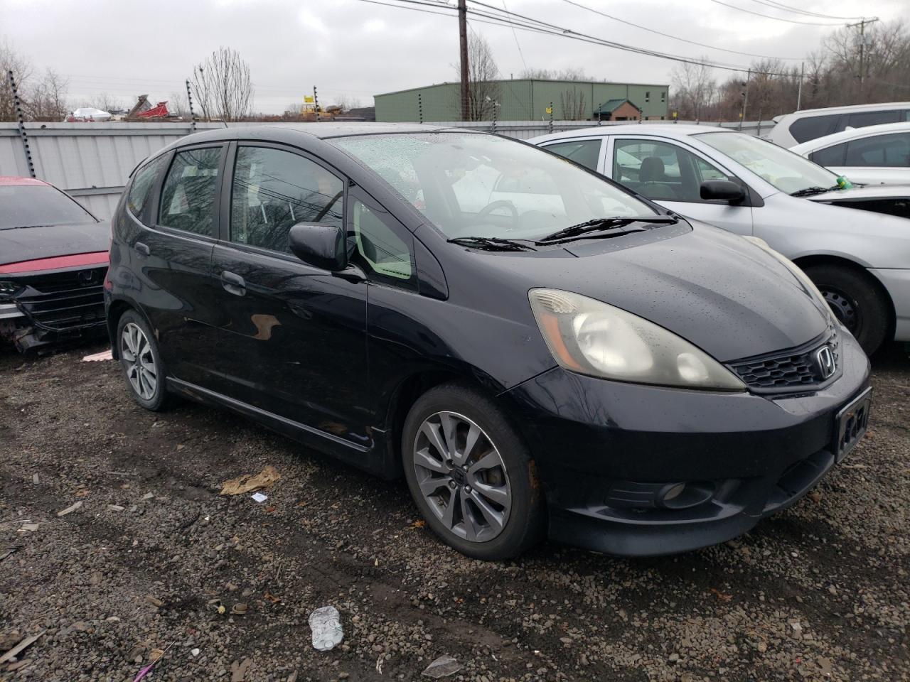 2013 HONDA FIT SPORT - Image 4