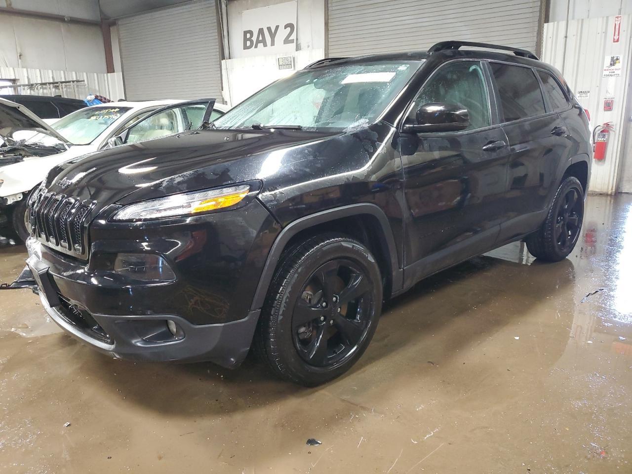 2017 JEEP CHEROKEE L