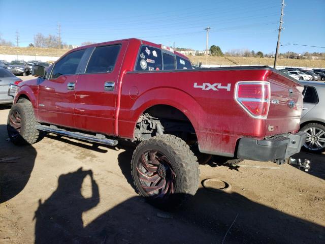 2014 Ford F150 Supercrew - Image 2