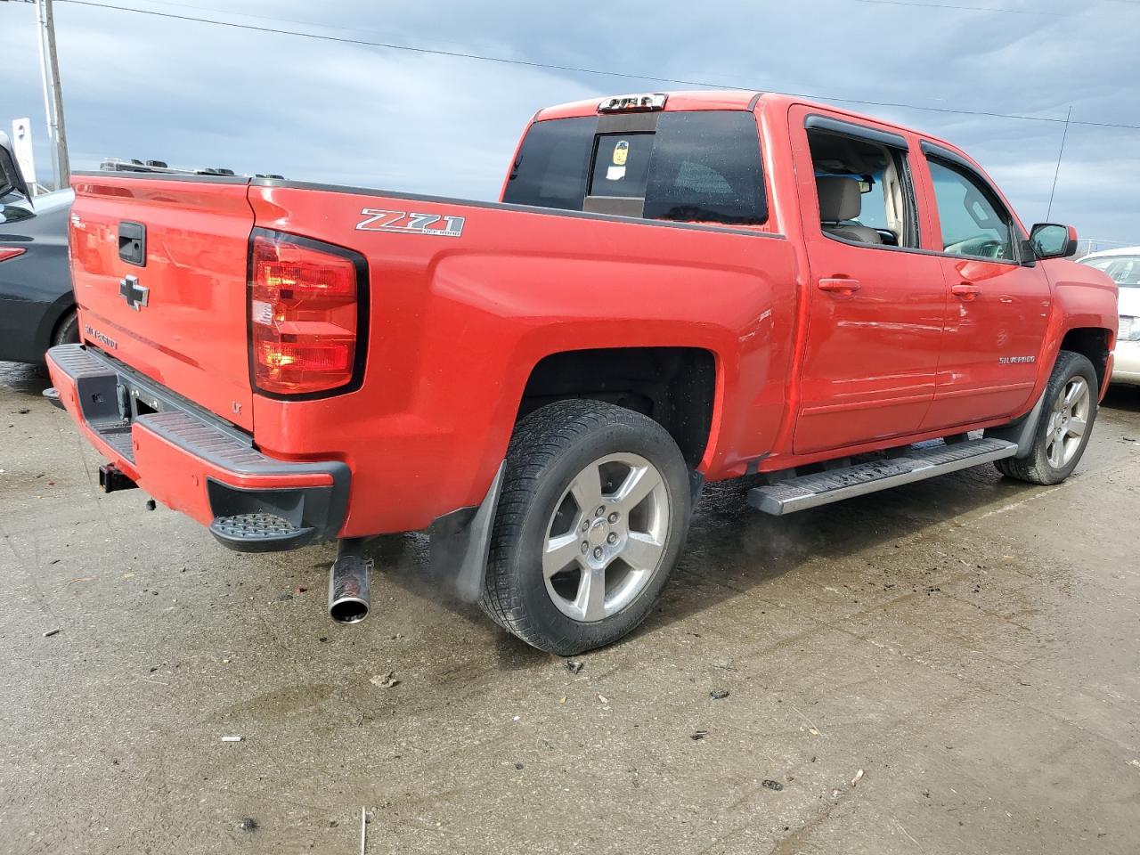 2016 CHEVROLET SILVERADO - Image 3