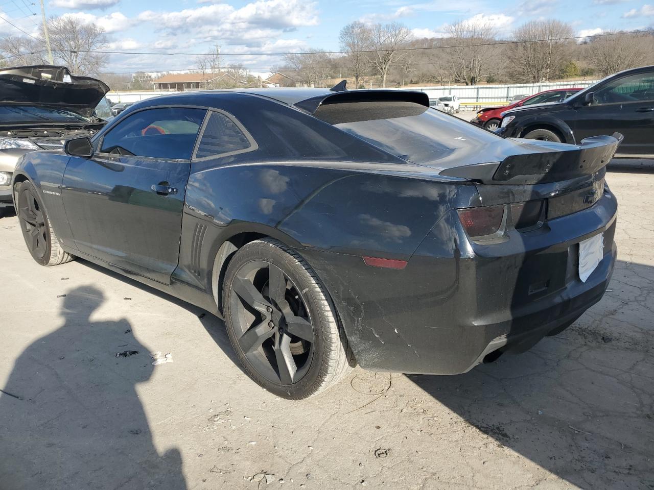 2010 CHEVROLET CAMARO SS - Фото 2