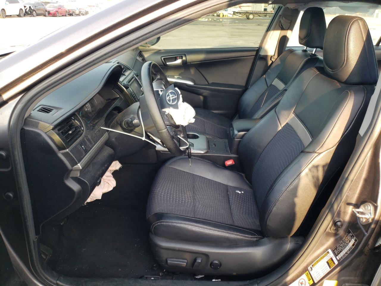 2014 TOYOTA CAMRY L - Фото 7