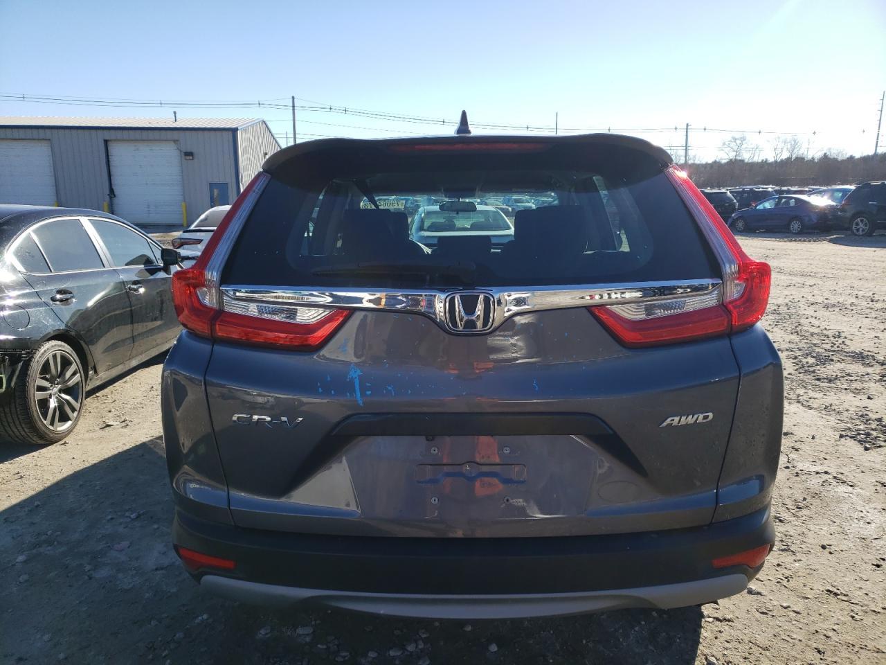 2018 HONDA CR-V LX - Фото 6