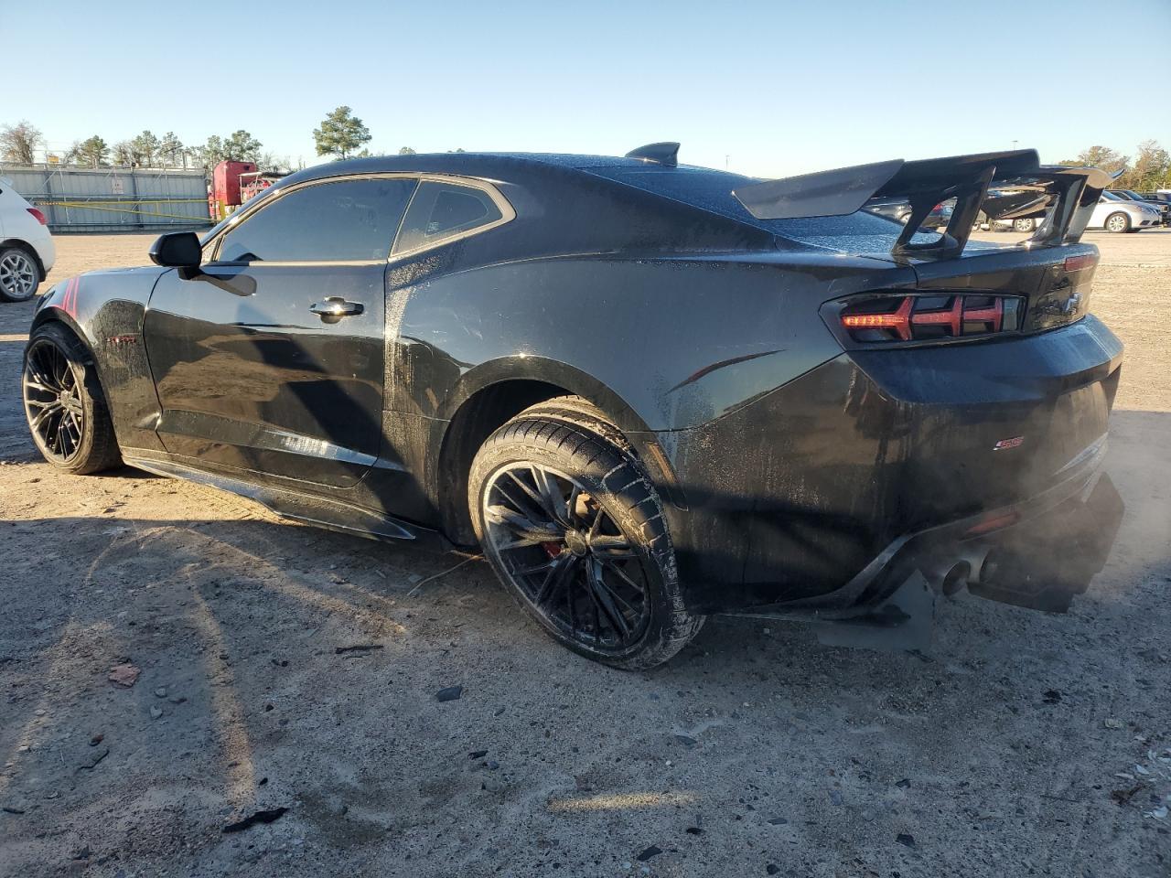 2018 CHEVROLET CAMARO SS - Image 2