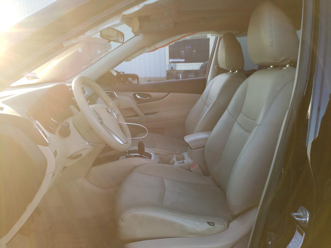 2015 NISSAN ROGUE S - Фото 7