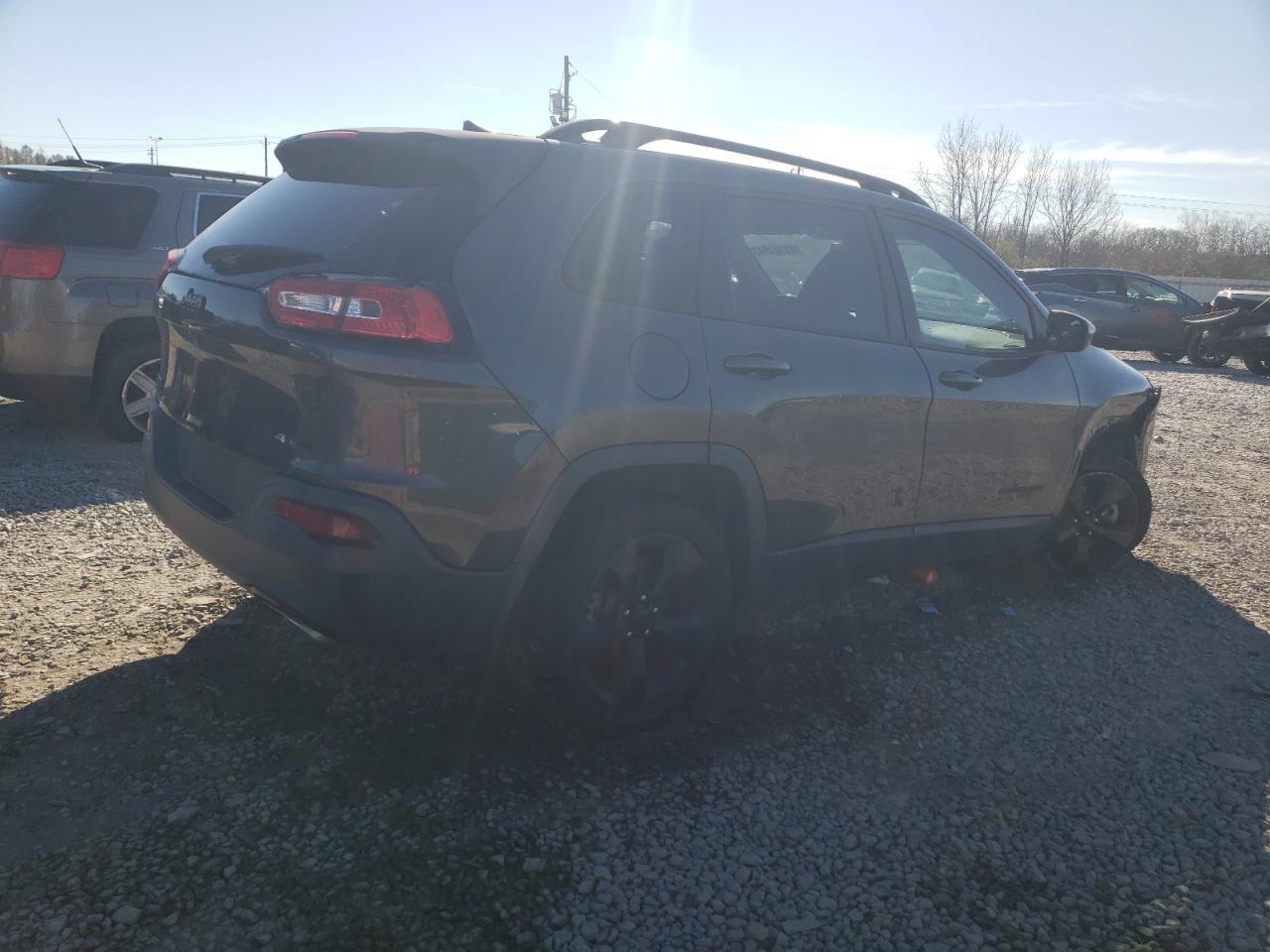 2016 JEEP CHEROKEE L - Image 3