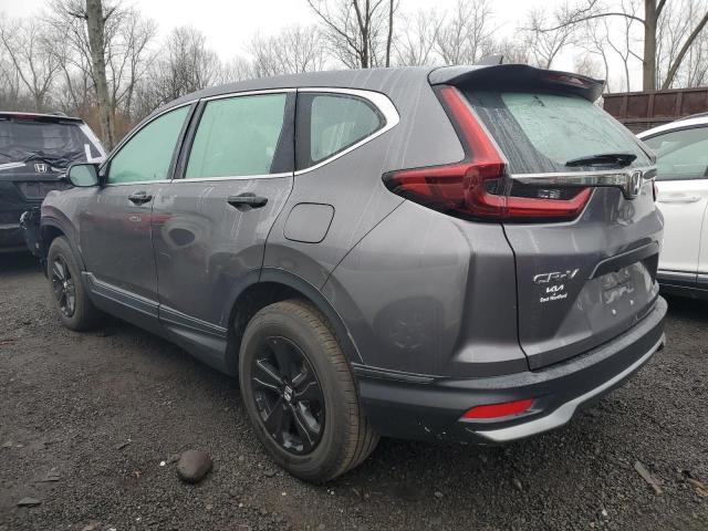 2021 Honda Cr-V Lx - Фото 2