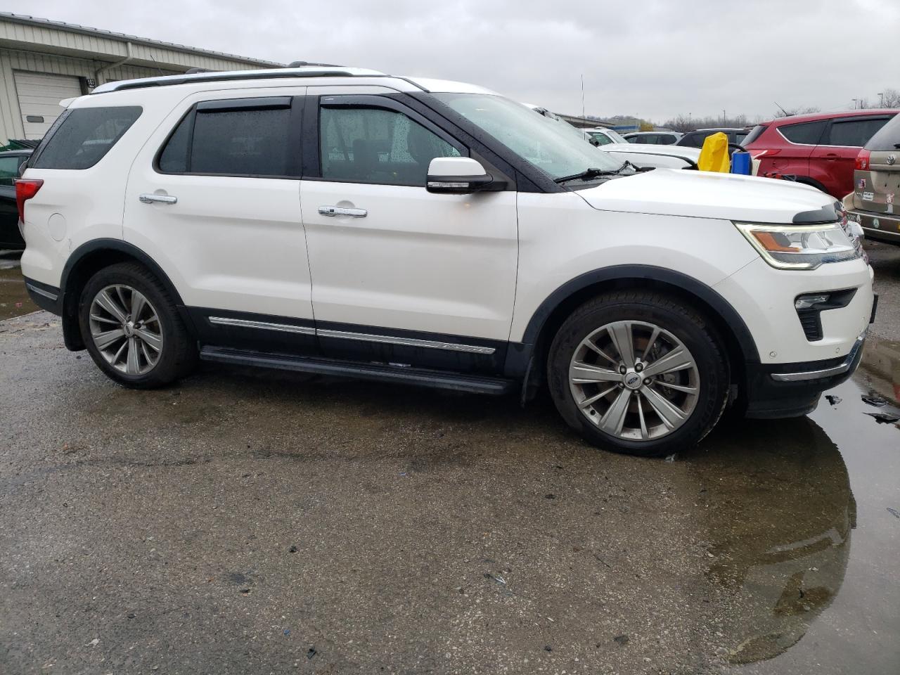 2018 FORD EXPLORER L - Image 4